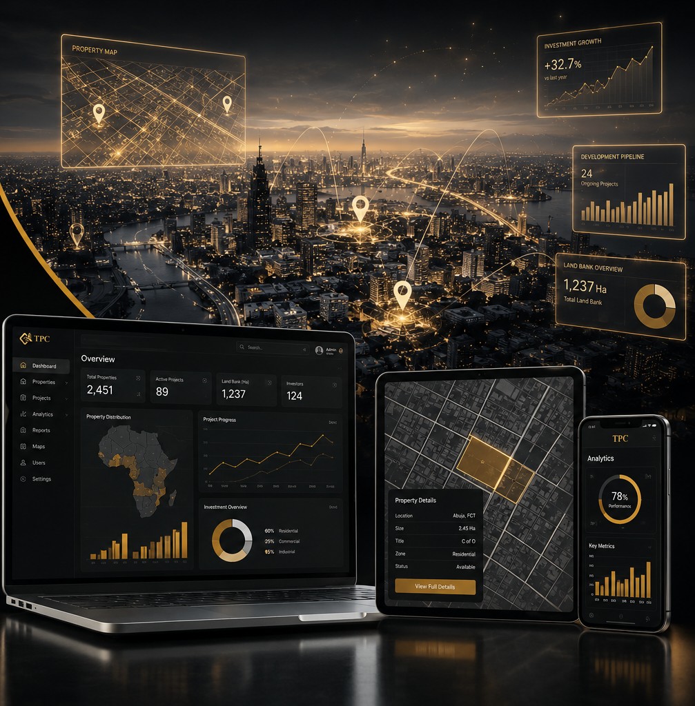 TPC Intelligence Platform