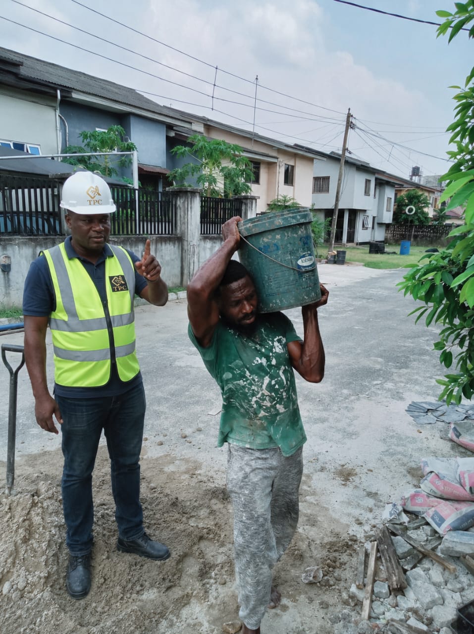 TPC Site Supervision
